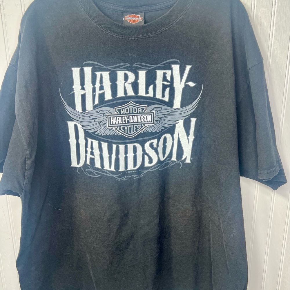 Harley-Davidson Men's Graphic T-Shirt